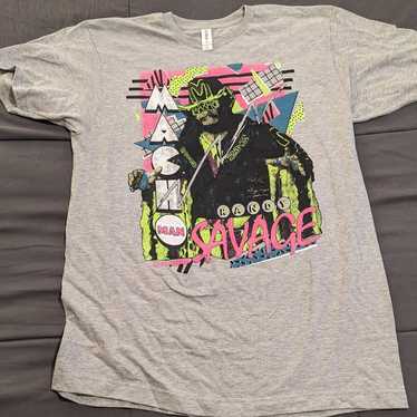 Macho Man Randy Savage Oh Yeah Shirt