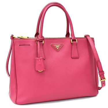 NEW $1390 Prada Pink Re-Edition 2000 Terry Mini Bag/Purse | eBay