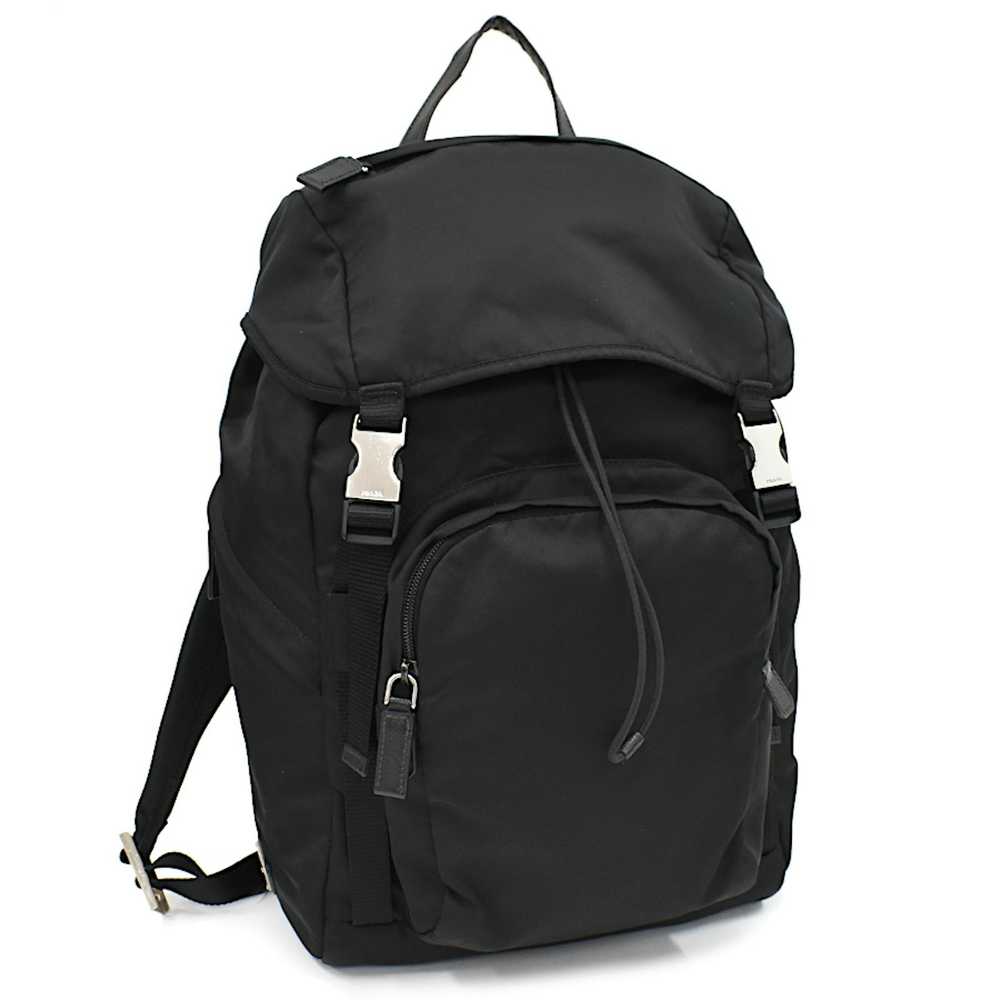 Prada Prada Backpack Rucksack Testu Montagne Nylo… - image 1