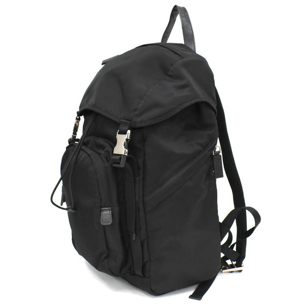 Prada Prada Backpack Rucksack Testu Montagne Nylo… - image 2