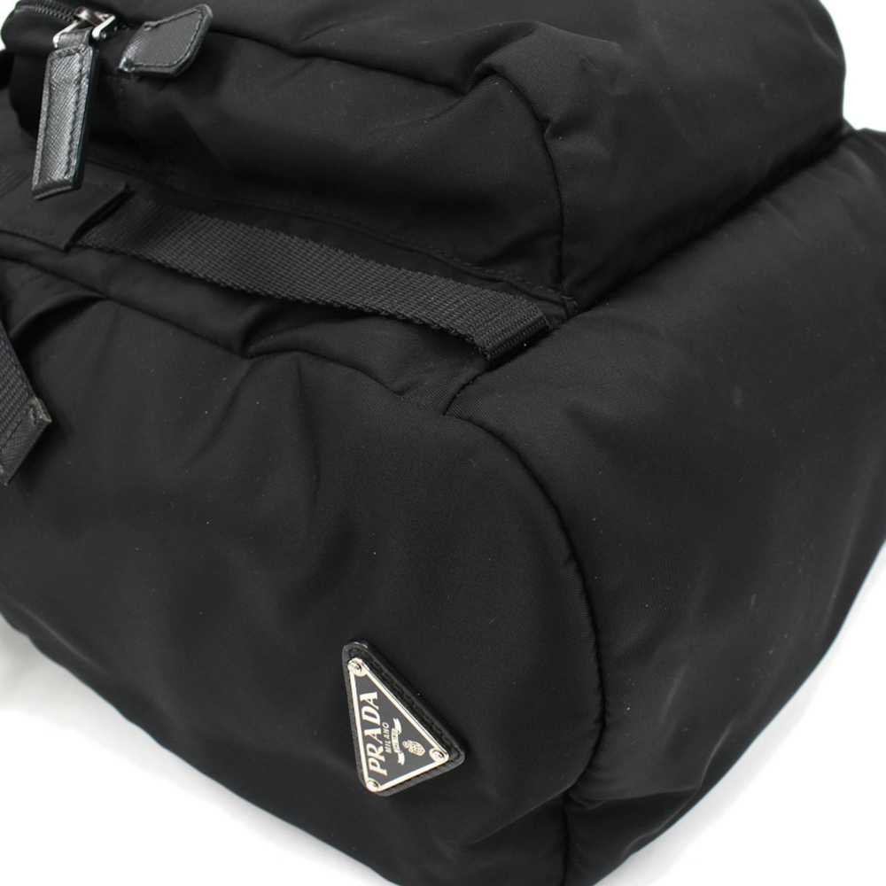 Prada Prada Backpack Rucksack Testu Montagne Nylo… - image 7