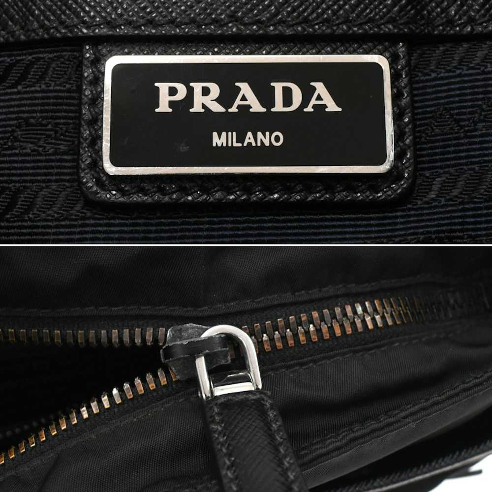 Prada Prada Shoulder Bag Crossbody Triangle Logo … - image 10