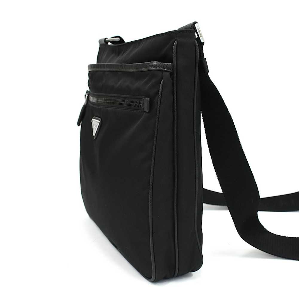 Prada Prada Shoulder Bag Crossbody Triangle Logo … - image 3