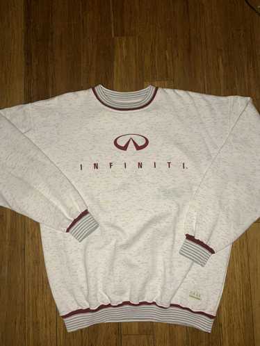 Mercedes Benz × Vintage Vintage Infiniti crewneck