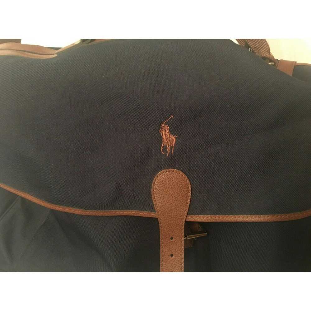 Polo Ralph Lauren Polo Ralph Lauren Duffel Bag La… - image 1
