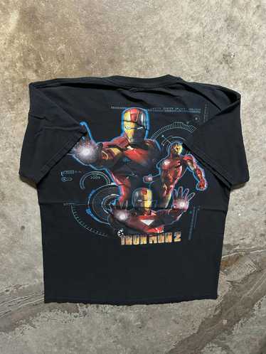 Marvel Comics × Vintage 2010 Iron Man 2 Dr Pepper 