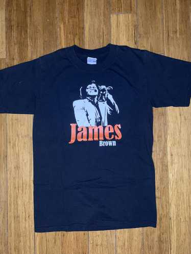 James Brown tee - Gem