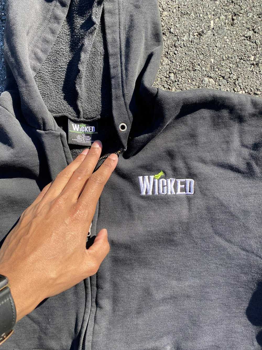 Vintage × Wicked Clothing Wicked Wear Clothing Ho… - image 2