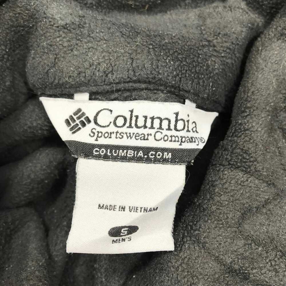 Columbia × Outdoor Life COLUMBIA Fleece Jacket Sh… - image 5