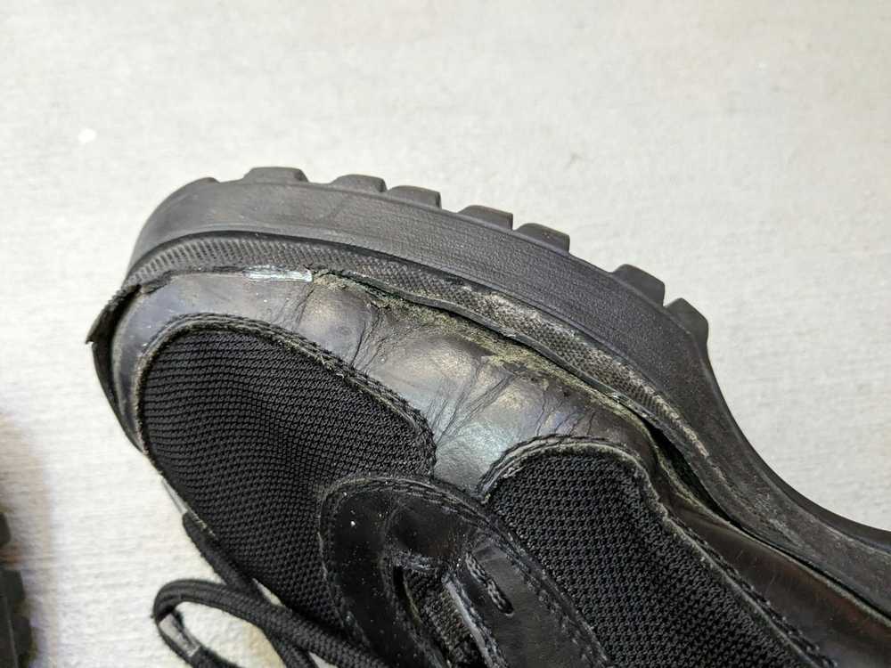 Prada × Rare × Streetwear Prada Shoes Black Size … - image 10