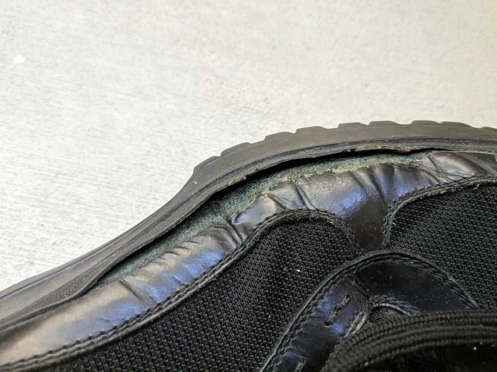 Prada × Rare × Streetwear Prada Shoes Black Size … - image 11