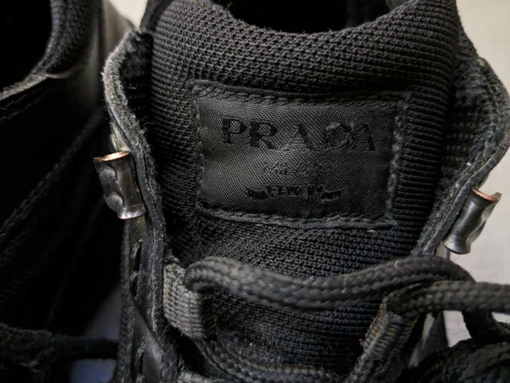 Prada × Rare × Streetwear Prada Shoes Black Size … - image 3