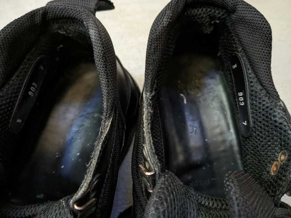 Prada × Rare × Streetwear Prada Shoes Black Size … - image 6