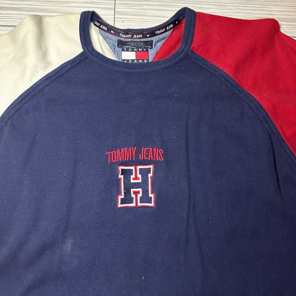 Vintage Tommy Hilfiger Jeans Shirt - image 3