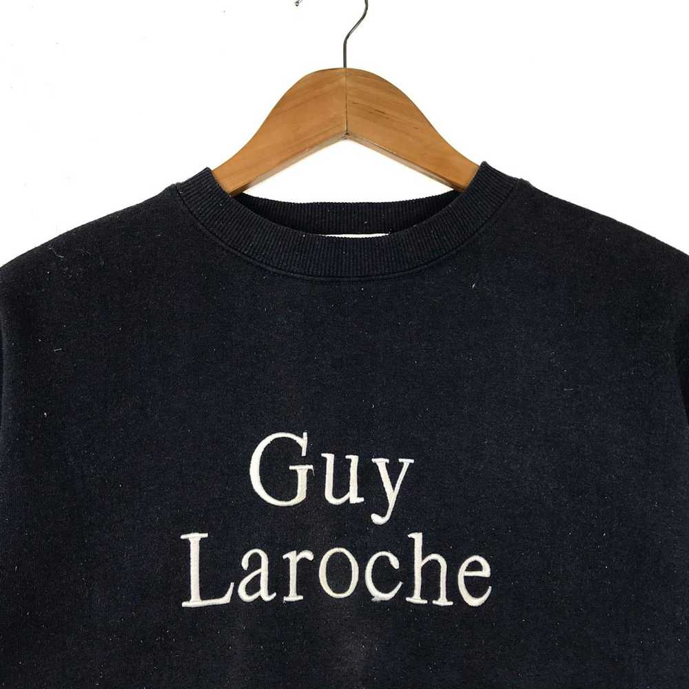 Guy Laroche × Other × Vintage Vintage GUY LAROCHE… - image 2