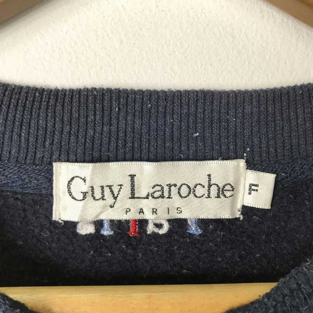 Guy Laroche × Other × Vintage Vintage GUY LAROCHE… - image 4