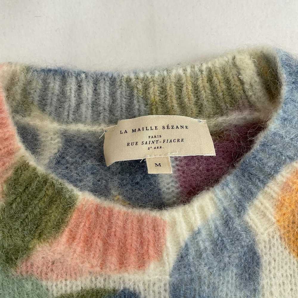 Sezane Rare Sezane Larissa Jumper sweater size M … - image 3