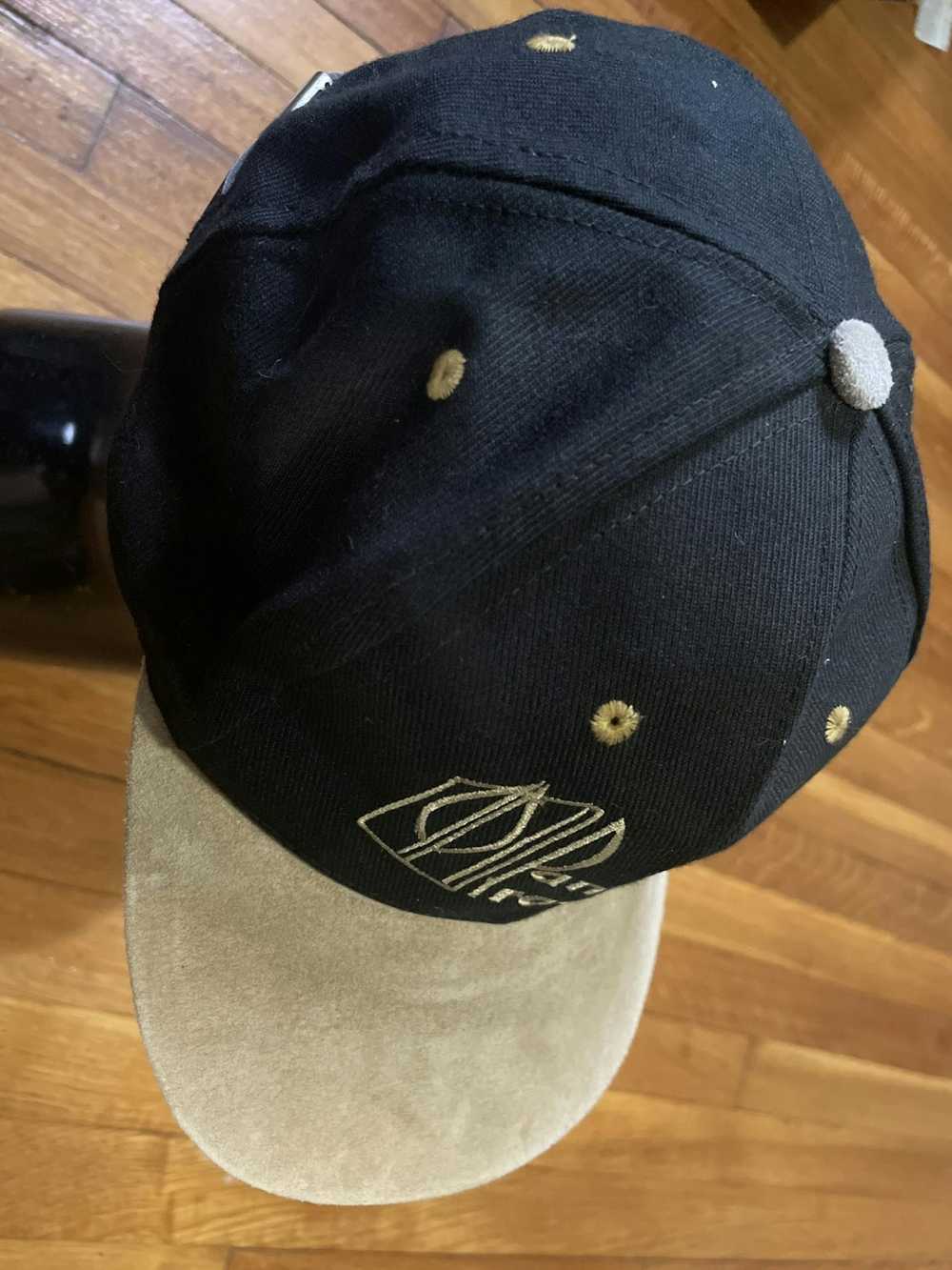 Strapback × Trucker Hat × Vintage Panel Processin… - image 4