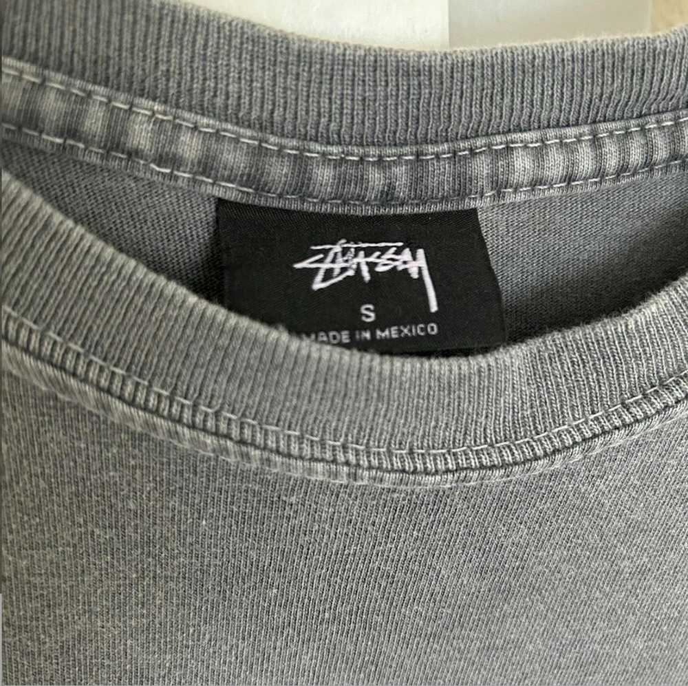 Stussy Vintage 90s Stussy Tee - image 4