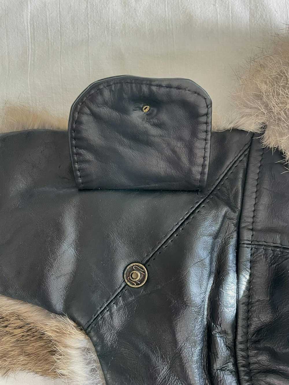 Genuine Leather × Vera Pelle × Vintage Leather Ha… - image 11