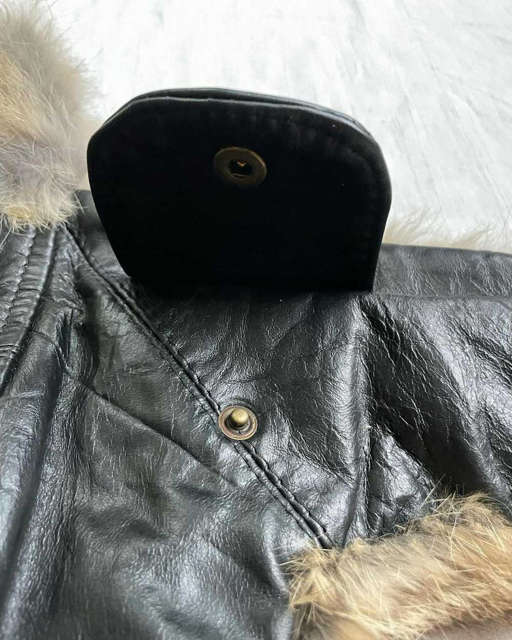 Genuine Leather × Vera Pelle × Vintage Leather Ha… - image 3