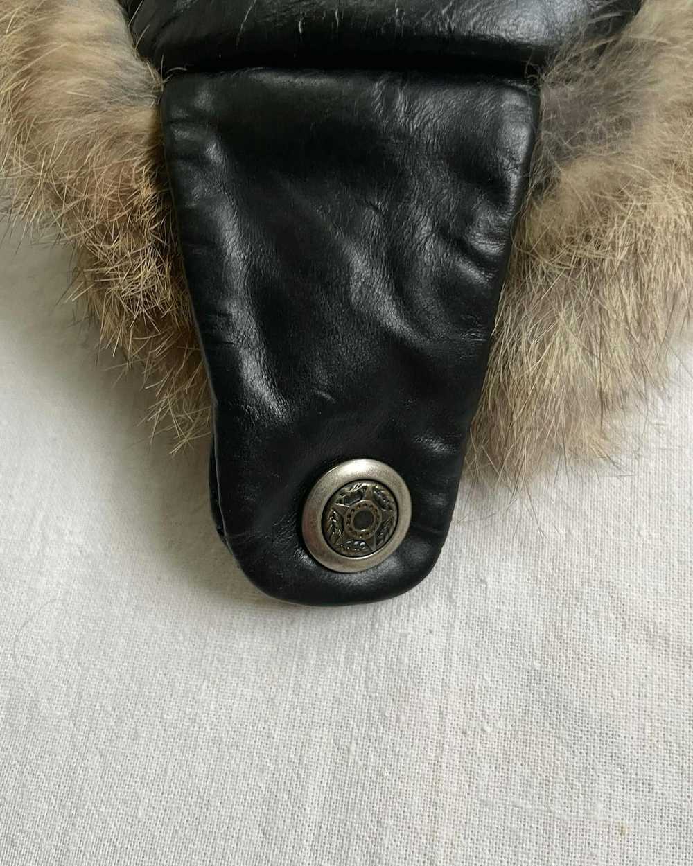 Genuine Leather × Vera Pelle × Vintage Leather Ha… - image 4