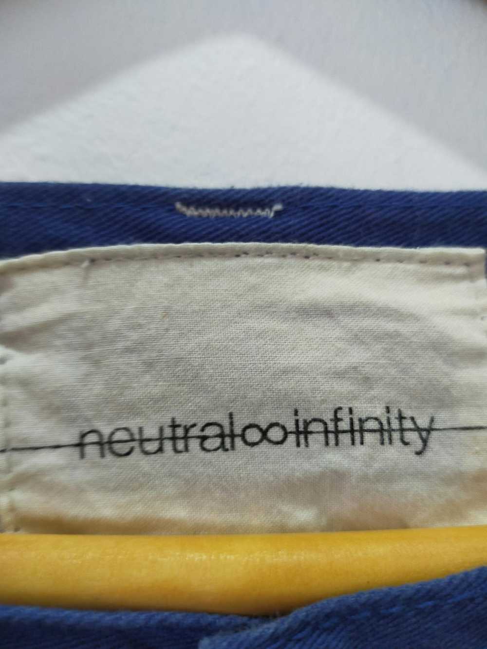 Japanese Brand × Streetwear Natural Infinity Pant… - image 11