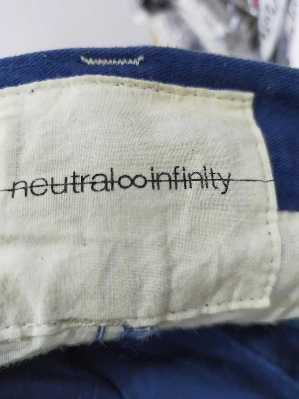 Japanese Brand × Streetwear Natural Infinity Pant… - image 5
