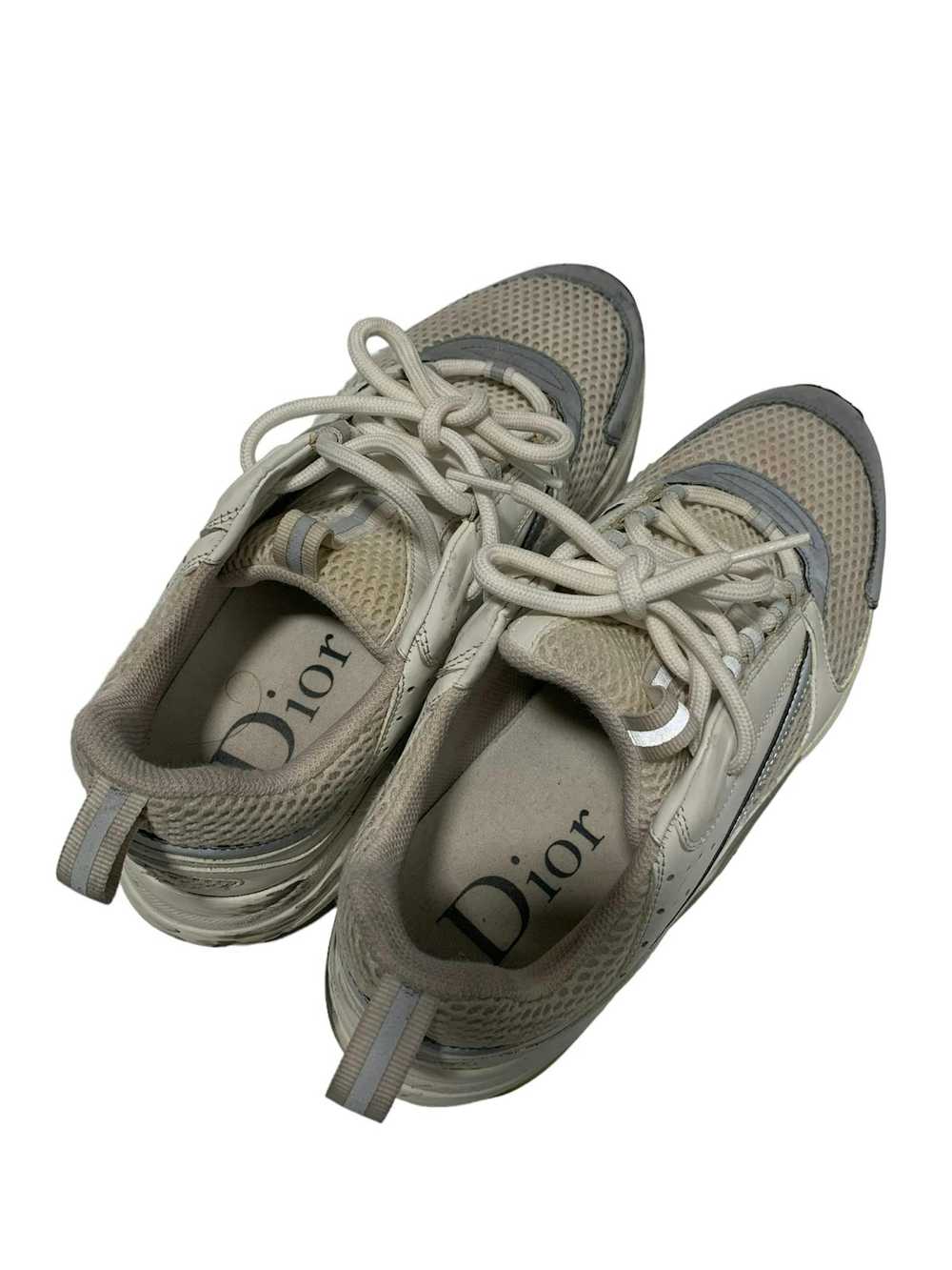 Dior Dior B22 white/silver - image 11