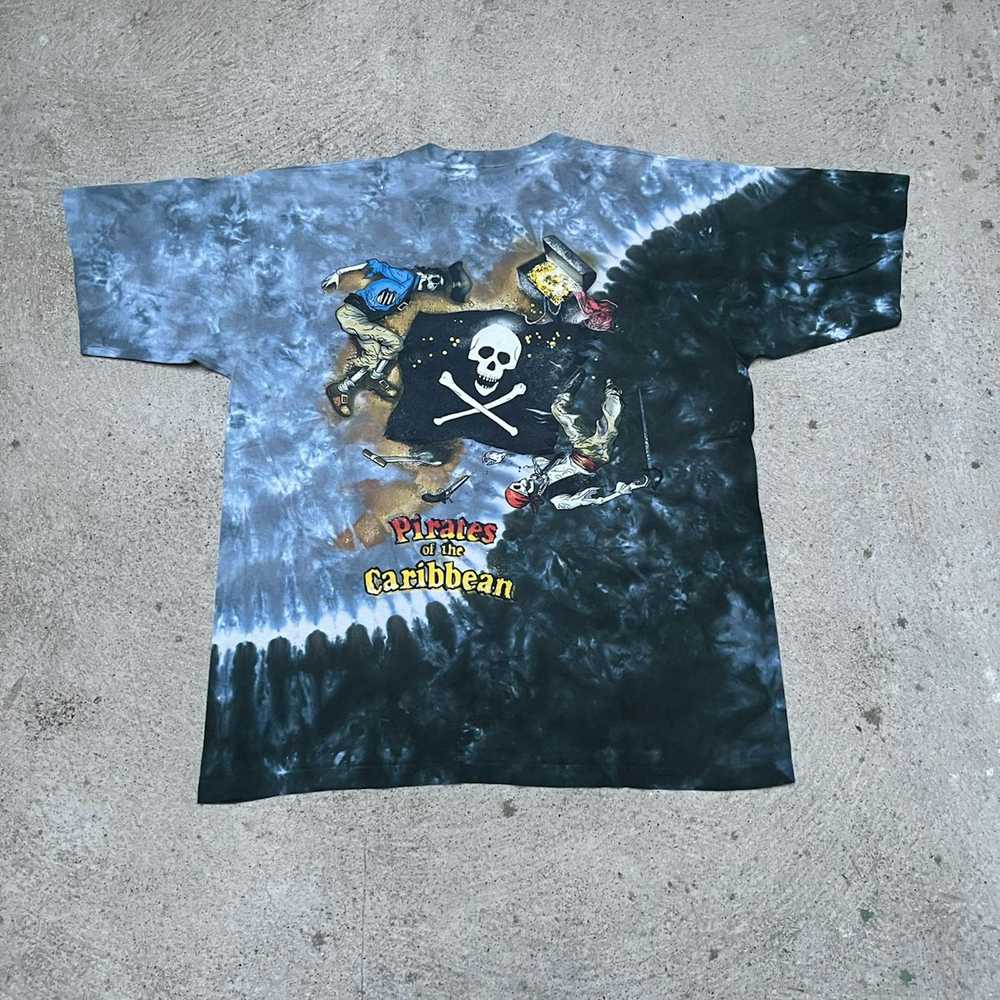 Disney × Vintage Pirates of the Caribbean 1990s V… - image 2