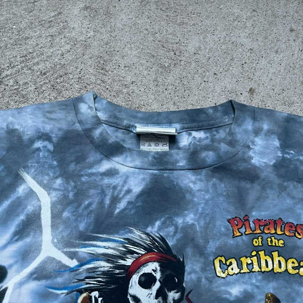 Disney × Vintage Pirates of the Caribbean 1990s V… - image 3