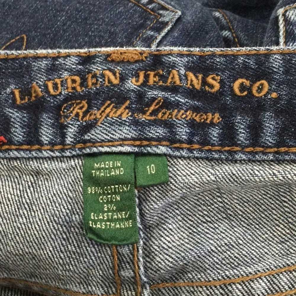 Ralph Lauren Lauren Jeans Co. Ralph Lauren Classi… - image 8