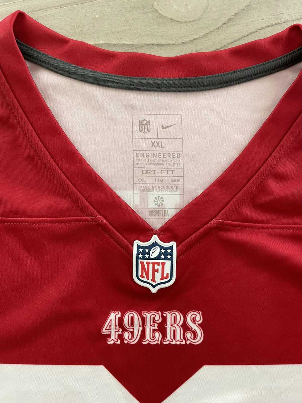 Nike × San Francisco 49ers San Francisco 49ers Ch… - image 2