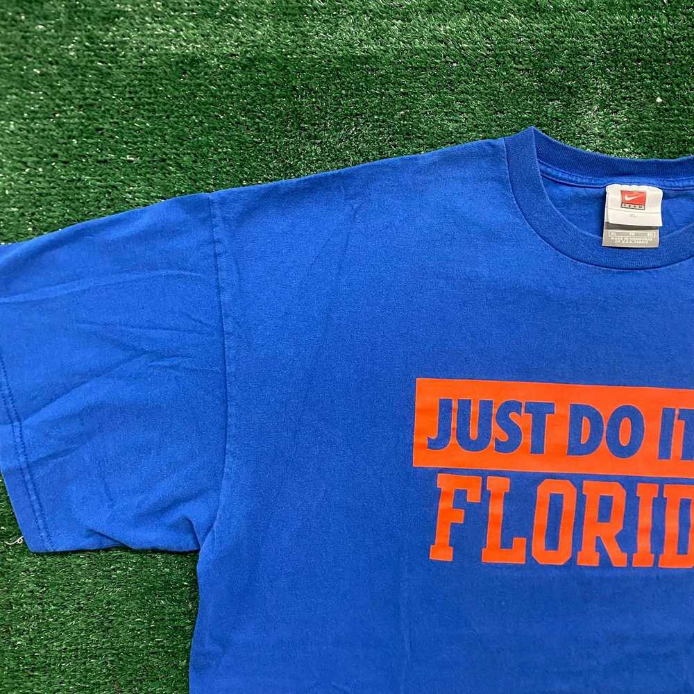 Florida Gators × Nike × Vintage Vintage Y2K Nike … - image 2