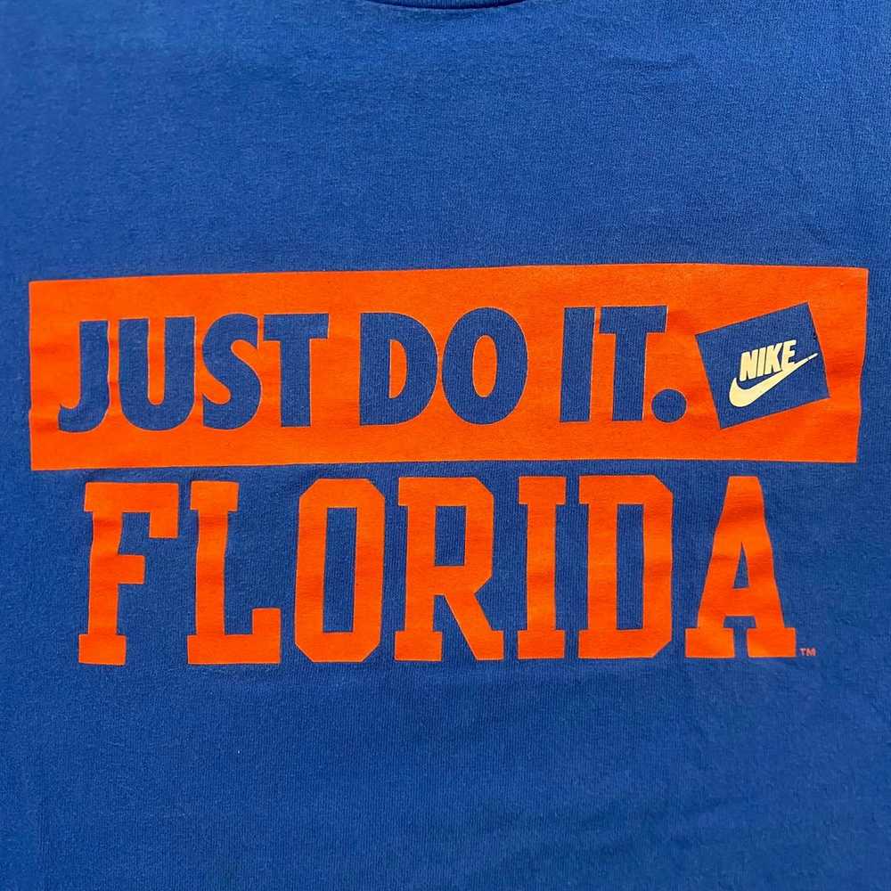 Florida Gators × Nike × Vintage Vintage Y2K Nike … - image 3