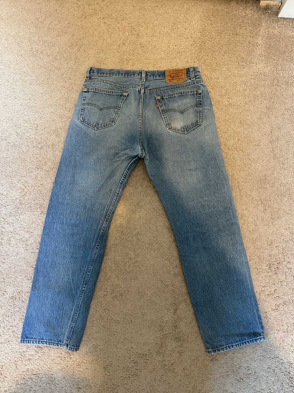 Levi's Vintage Levi’s 501 Made in USA 90’s - image 2