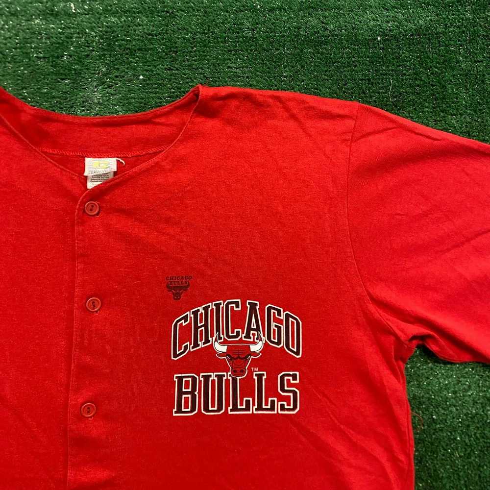 Chicago Bulls × Streetwear × Vintage Vintage 90s … - image 2