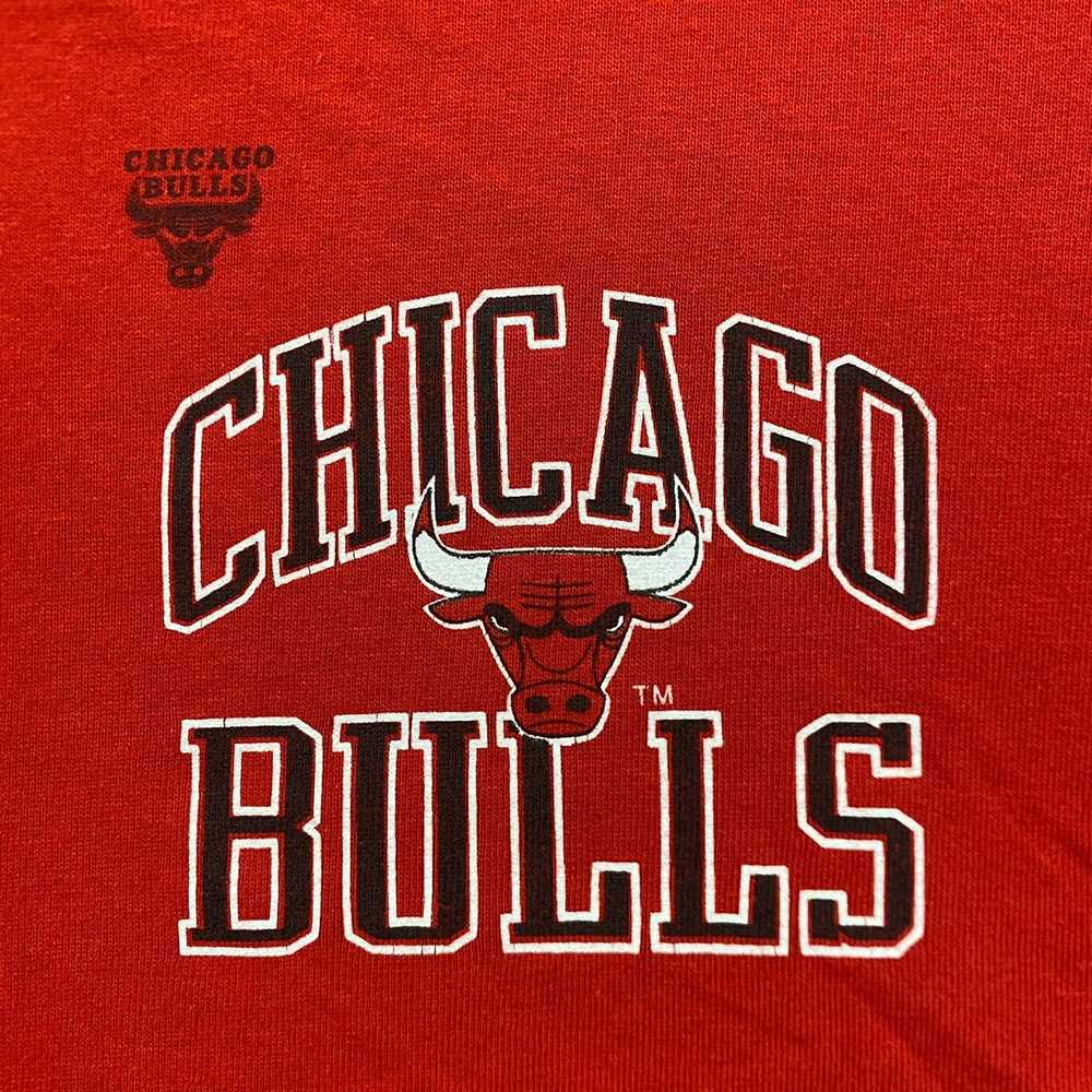Chicago Bulls × Streetwear × Vintage Vintage 90s … - image 3