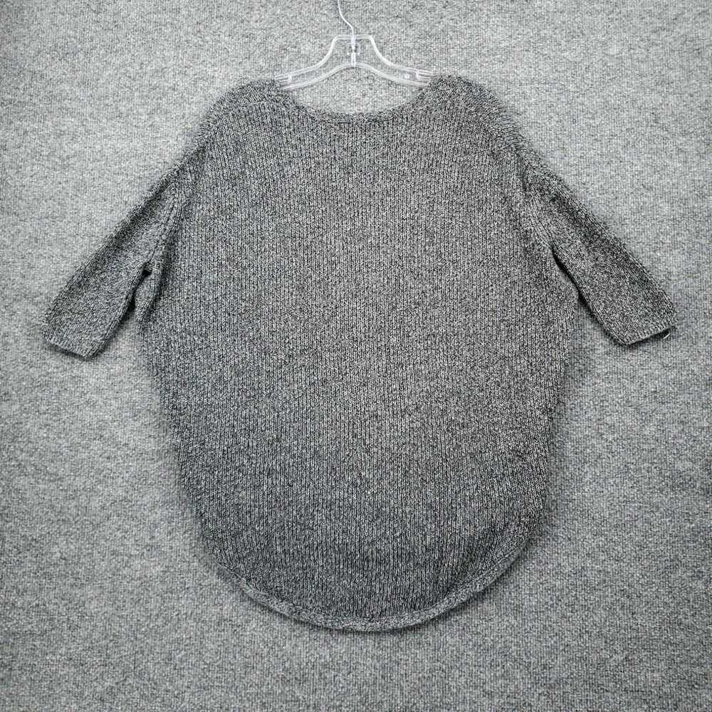Express Express Sweater Womens S Small Gray Pullo… - image 2