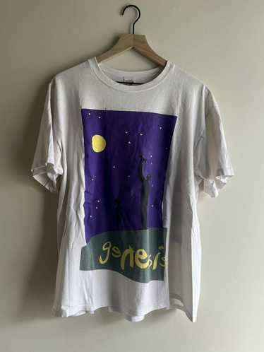 Vintage 1992 Genesis World Tour Tee