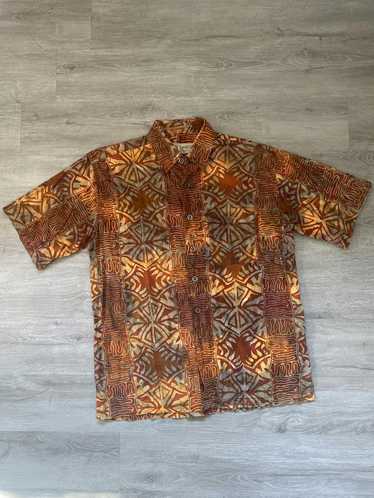 Hawaiian Shirt Johari West Hawaiian Shirt