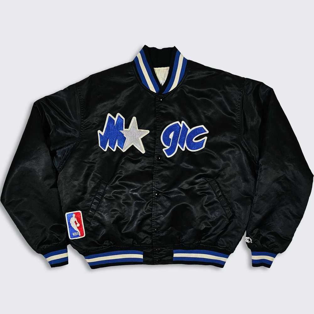 NBA × Starter × Vintage Orlando Magic Vintage 90s… - image 1