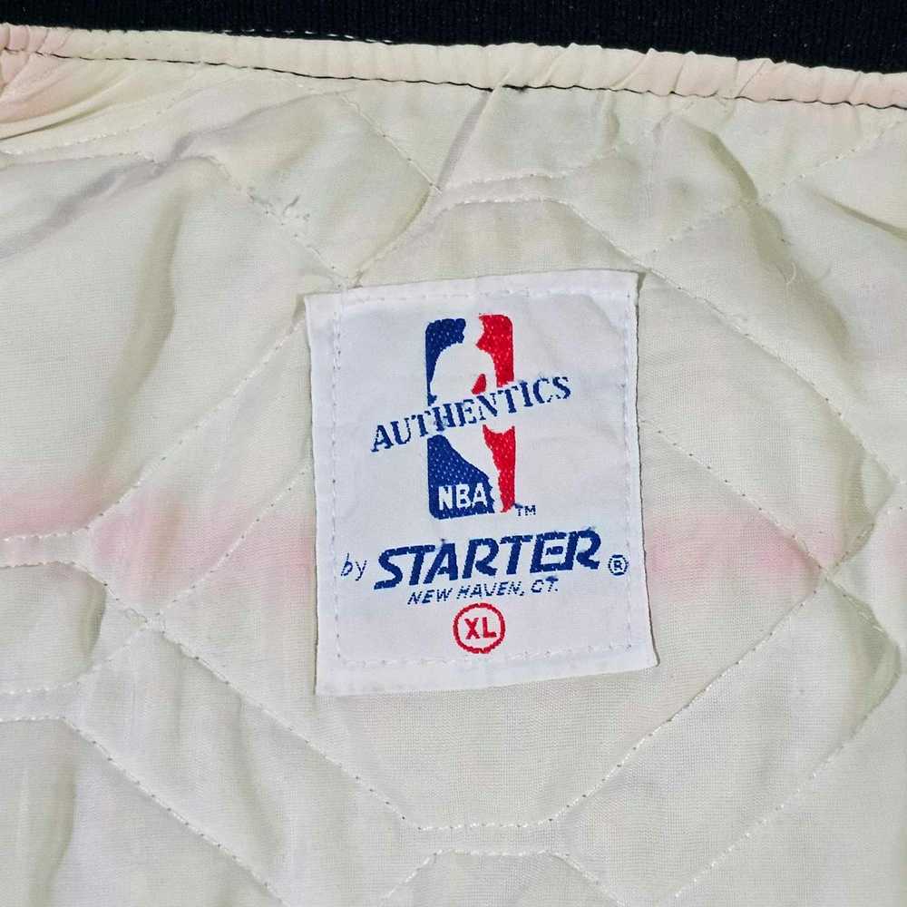 NBA × Starter × Vintage Orlando Magic Vintage 90s… - image 8