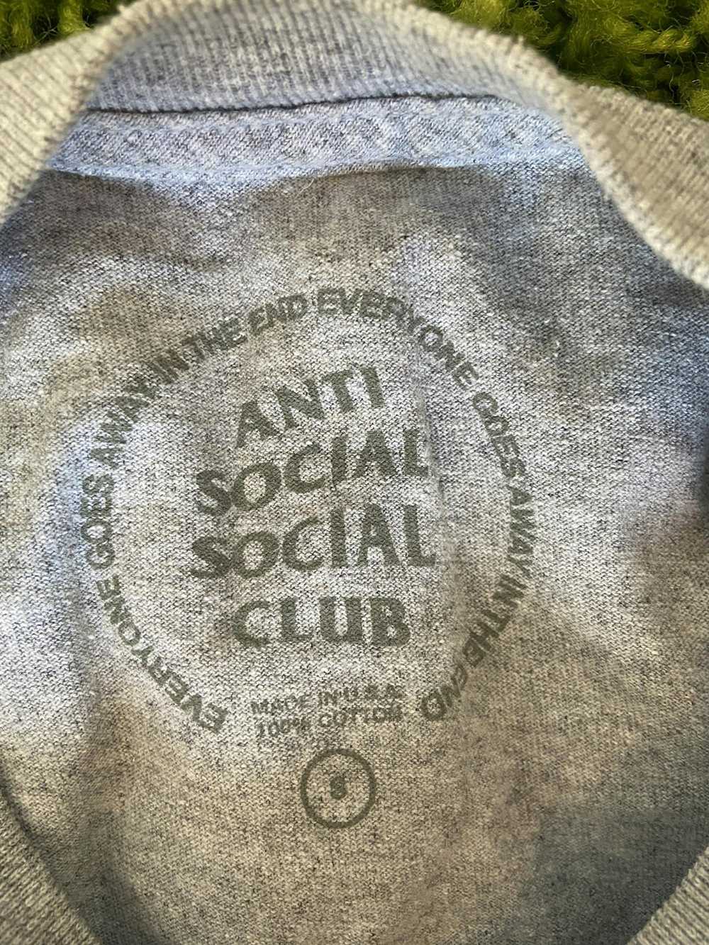 Anti Social Social Club Anti Social Social Club N… - image 2