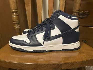 Nike Midnight navy Nike dunk - image 1