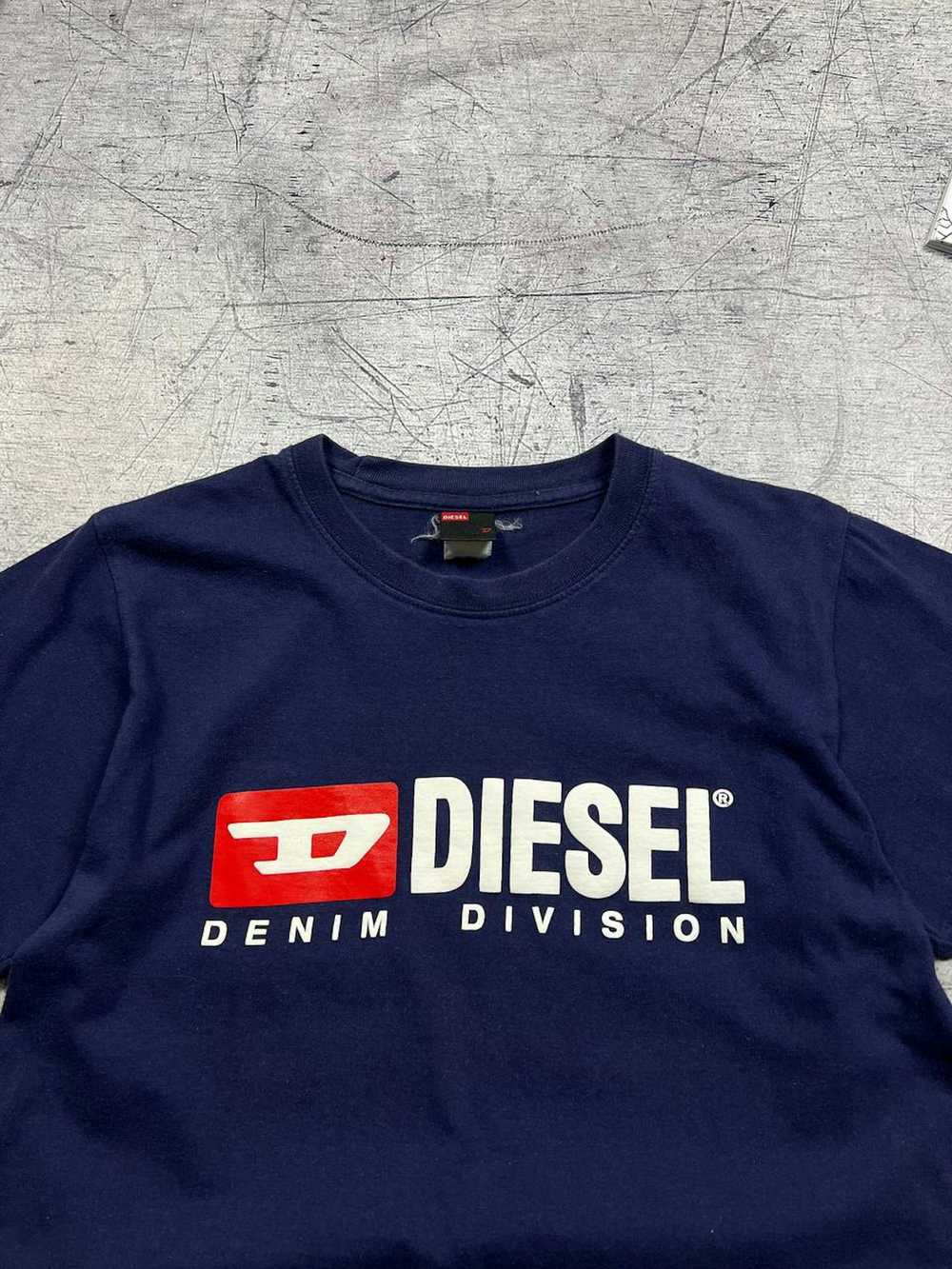 Diesel × Streetwear × Vintage Vintage Diesel Deni… - image 3