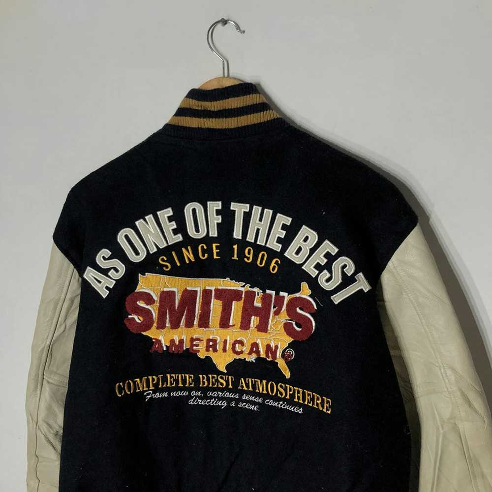 The Smiths × Varsity Jacket × Vintage Vintage 90 … - image 10