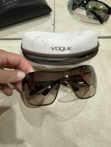 Vintage × Vogue Sunglasses