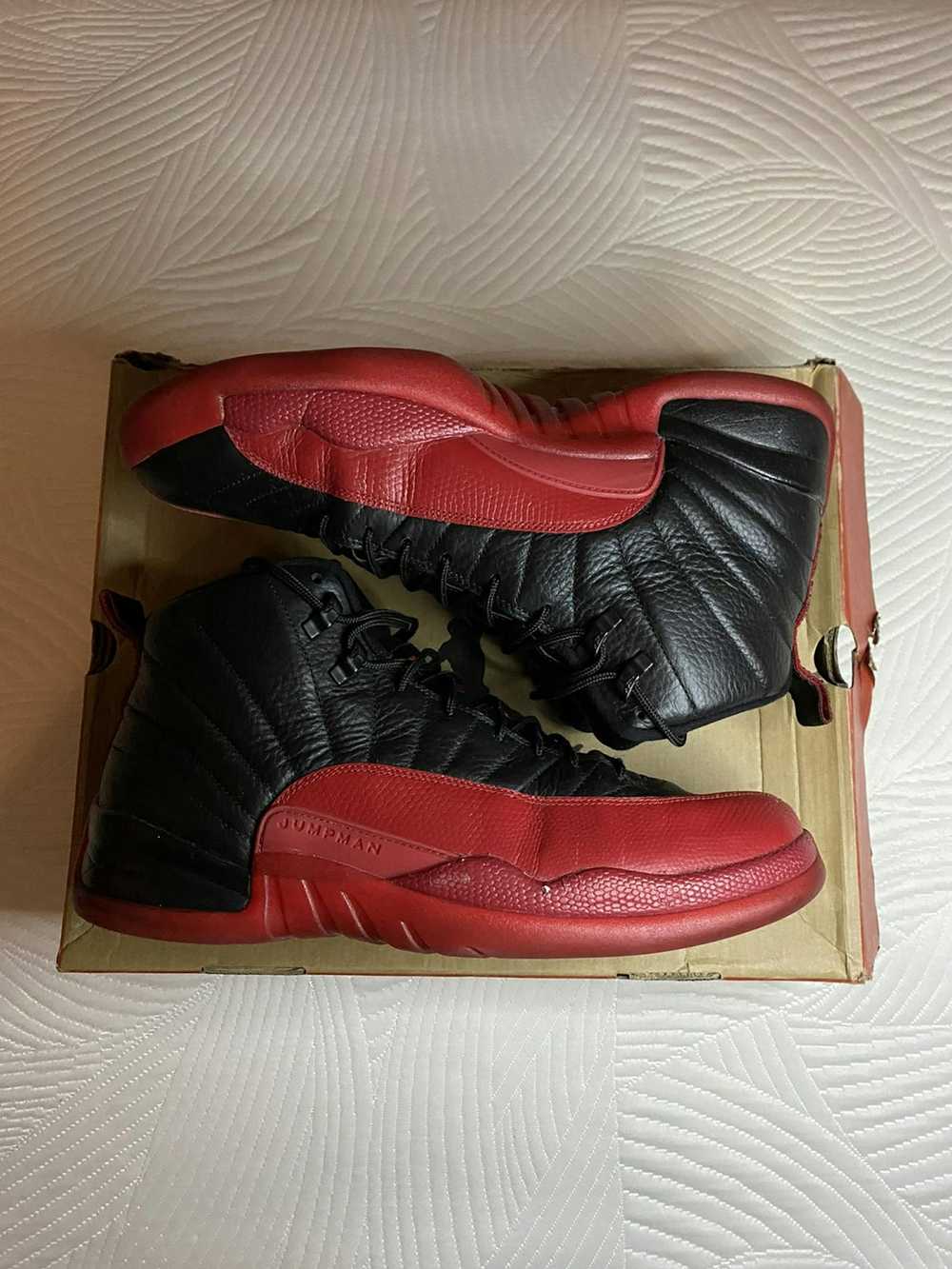 Jordan Brand Jordan 12 Retro “Flu Game” (2016) - image 3