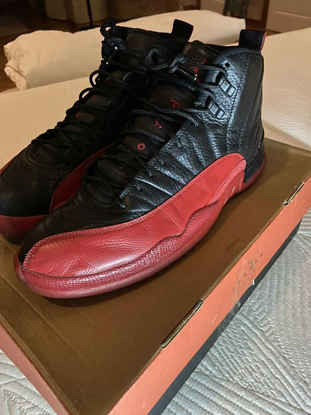 Jordan Brand Jordan 12 Retro “Flu Game” (2016) - image 7